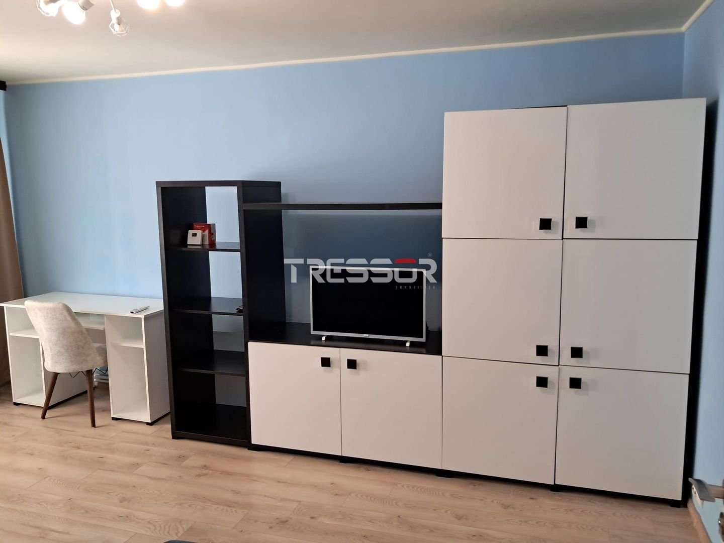 2 camere modern în zona Km 5 - Poză 1