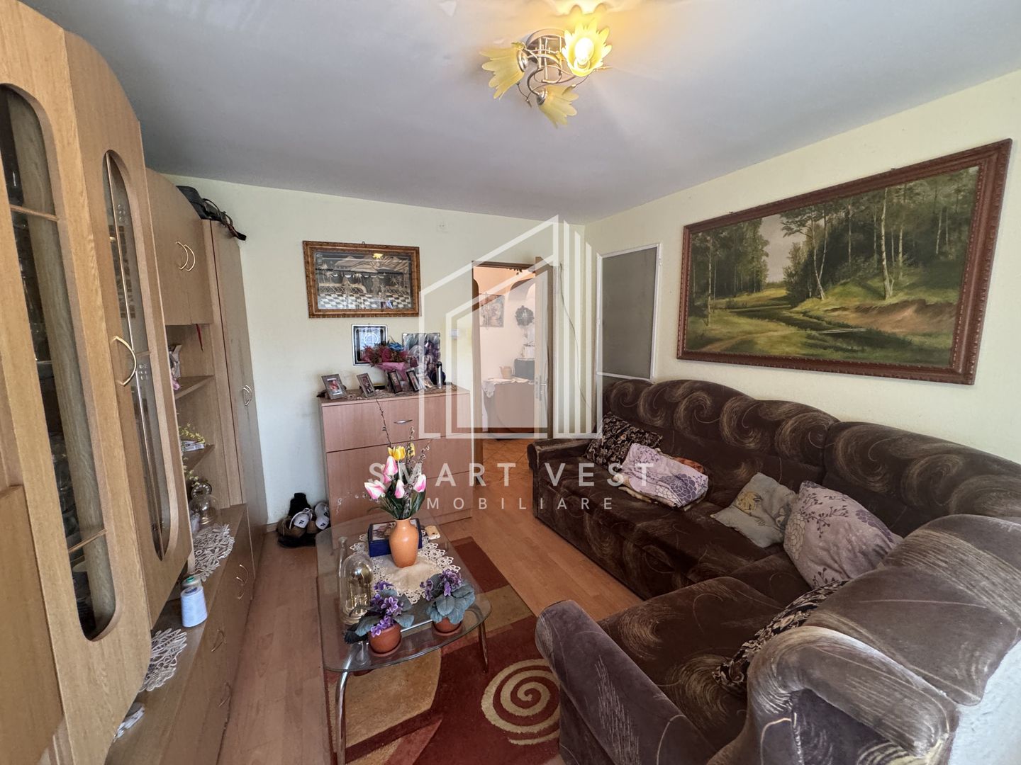 Apartament 2 camere | Etaj 1 | Zona Dariu Pop - Poză 3