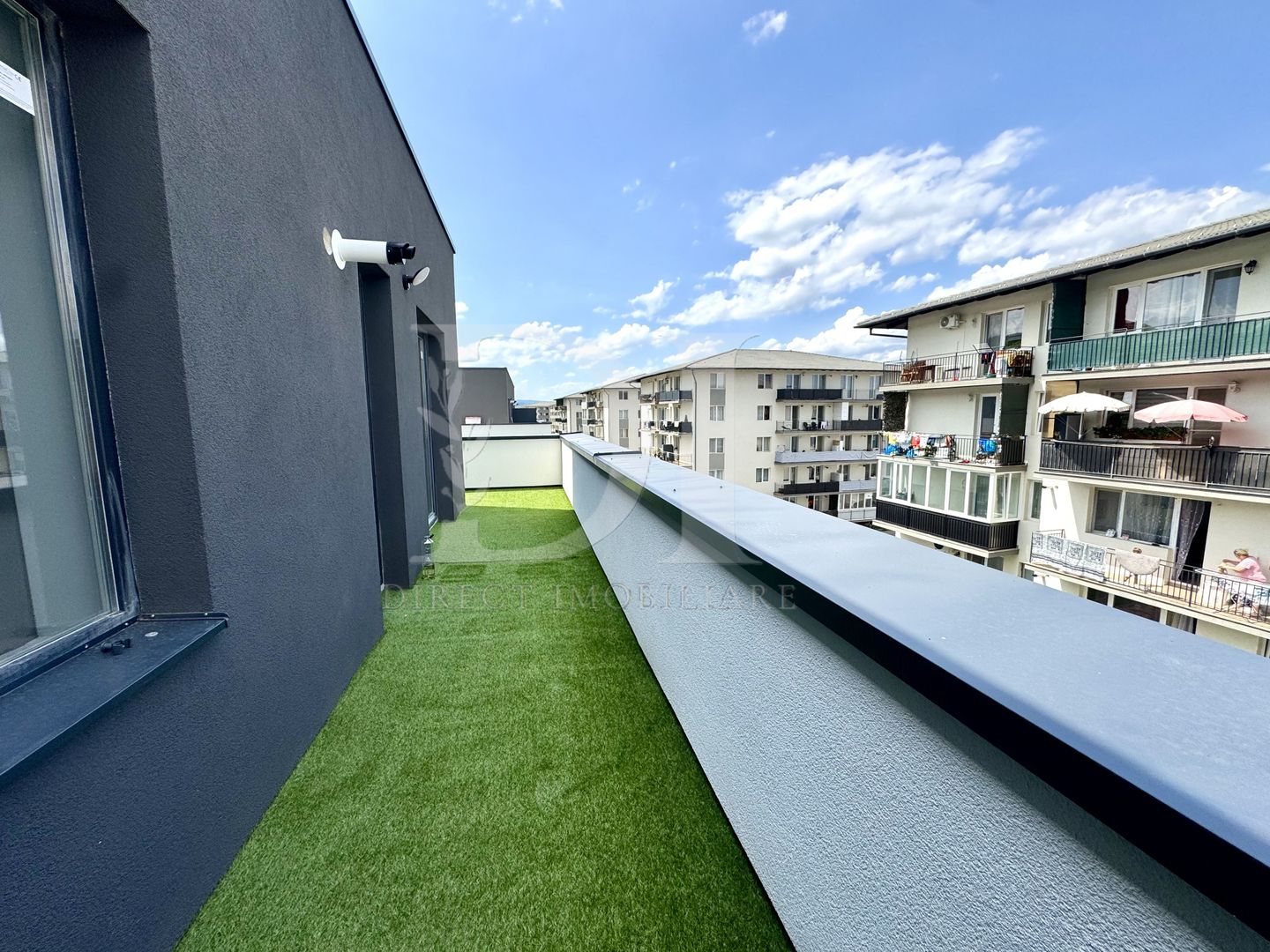 Apartament la cheie / terasa 22 mp / Zona Terra - Poză 12