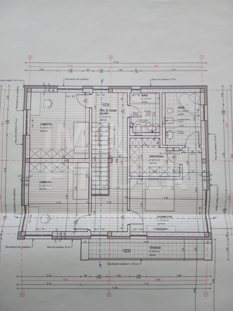 Vanzare casa Chinteni,  finisata la cheie - Poză 14