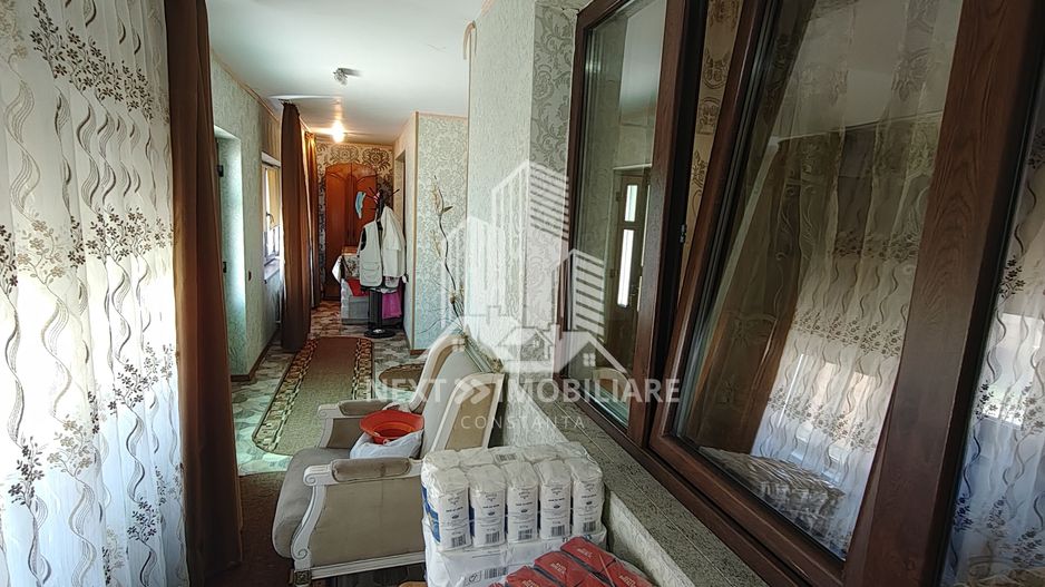 Casa 5 camere cu teren 942 mp Agigea - Poză 18