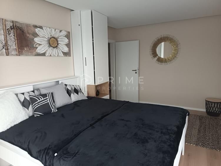 De închiriat – Apartament nou, 2 camere, mobilat lux, Maurer Residence - Poză 4