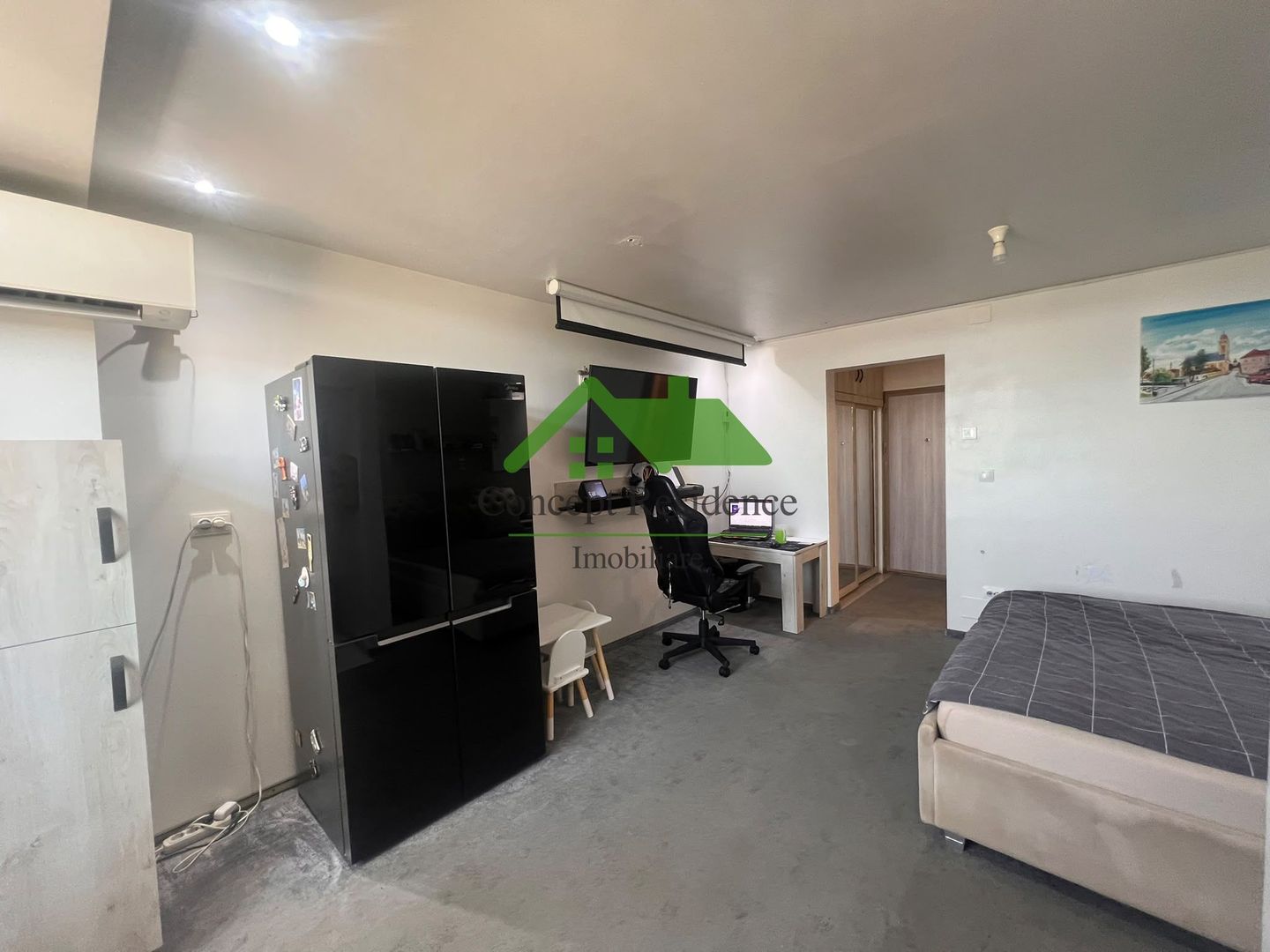 Garsonieră premium 32 mp, renovată integral – str. Motorului - Poză 11