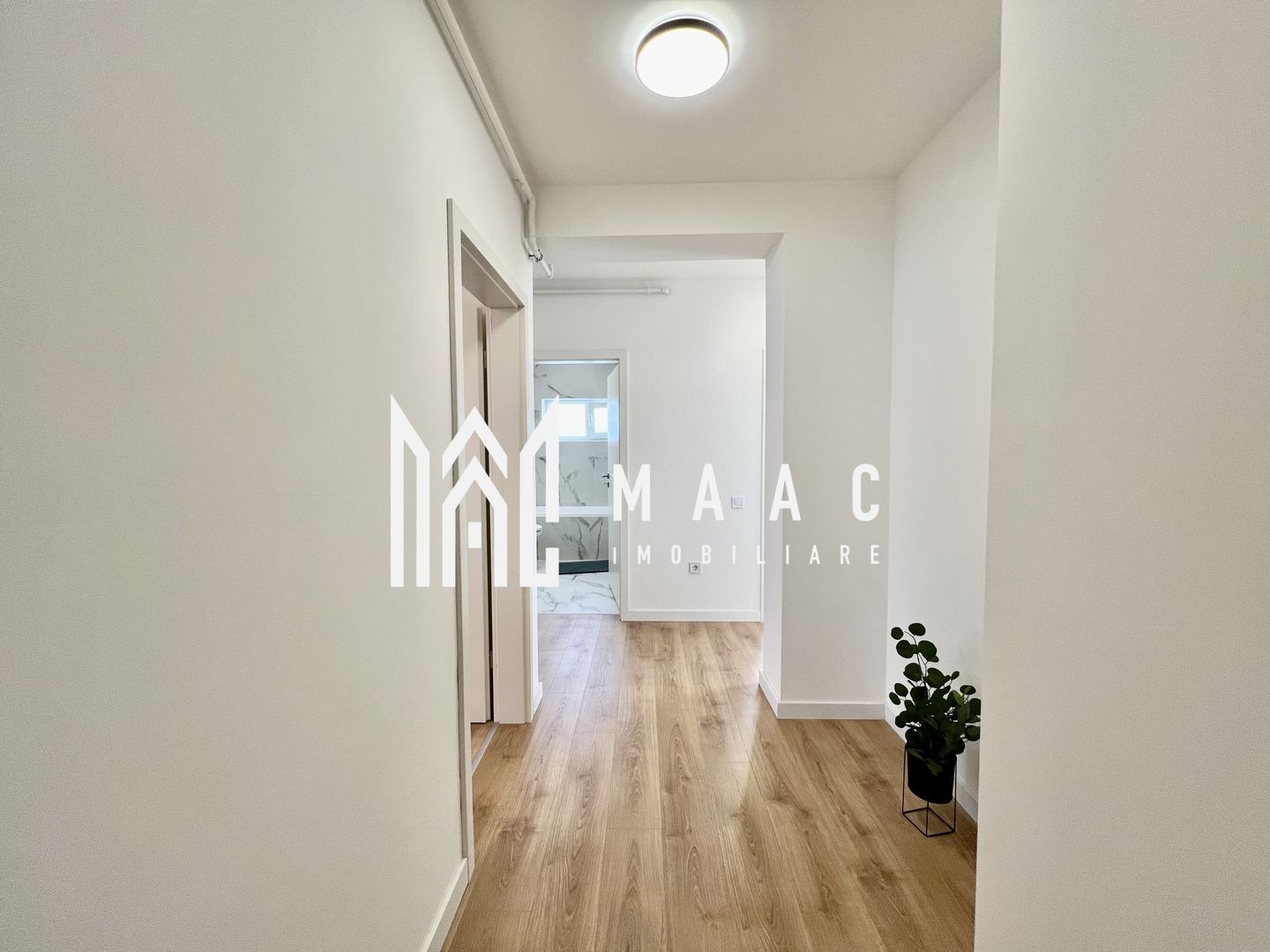 Penthouse 3 camere I 2 nivele I finisat la cheie I Zona de Vest I Sibiu - Poză 11