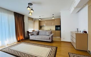 2 camere, complet mobilat și utilat | Parcare inclusă | Tomis Plus - Poză 1