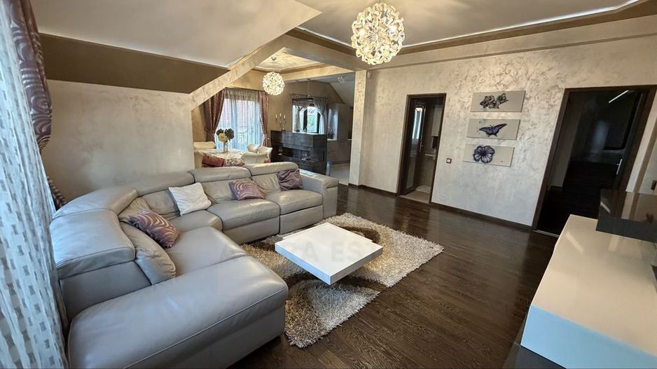 Apartament modern 2 camere 105 mp utli balcon 4,5 mp Calea Dumbravii - Poză 1