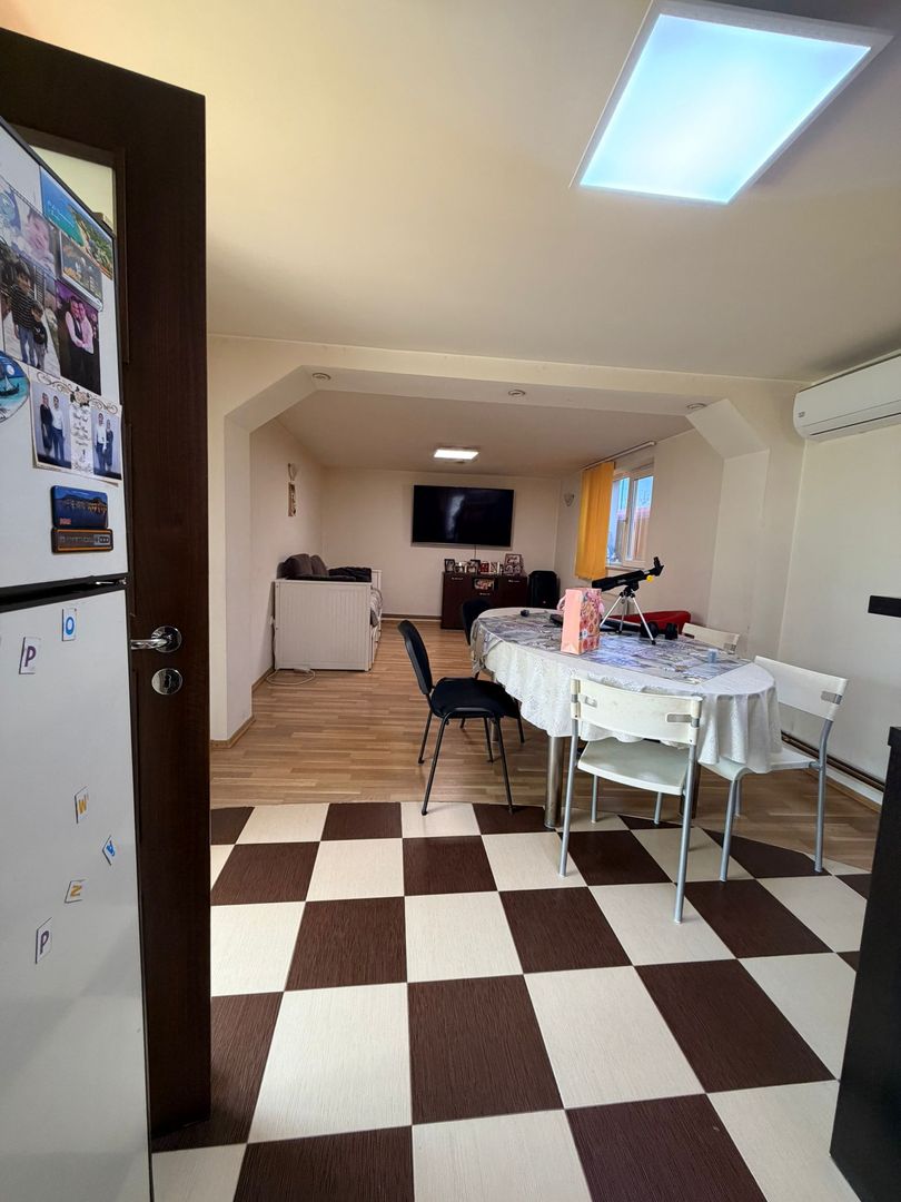 Casă 3 camere + pod mansardabil | teren 538 mp | Snagov | acces rapid DN1 - Poză 7