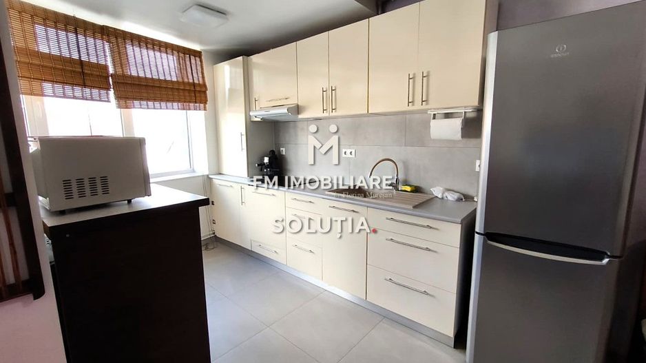 Apartament modern 3 camere, de închiriat, str. Transilvaniei! - Poză 4