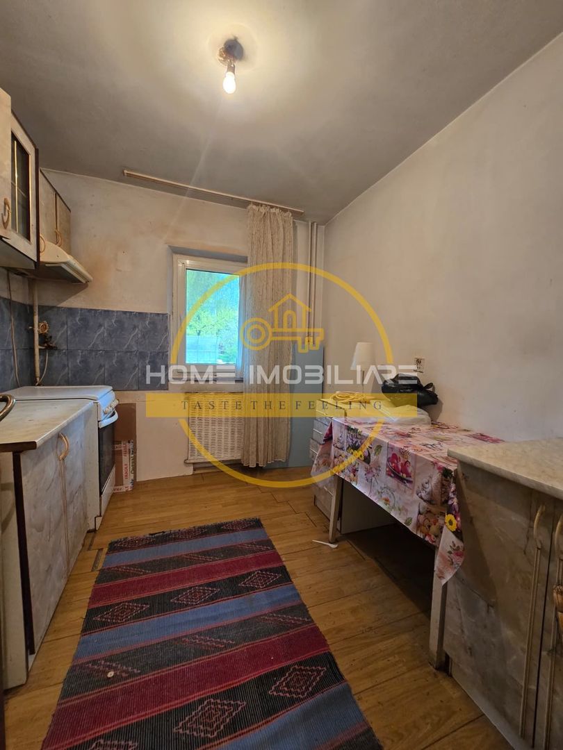 🏠Apartament 3 cam, Decomandat 57mp Rezidential / Comercial 📍Dacia- La bulevard - Poză 3