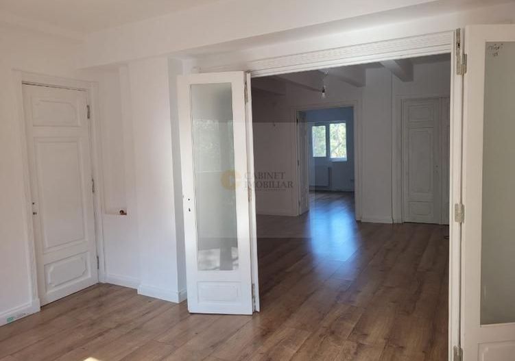 4 camere I Parc Cismigiu I Etaj inferior I 111 mp - Poză 7