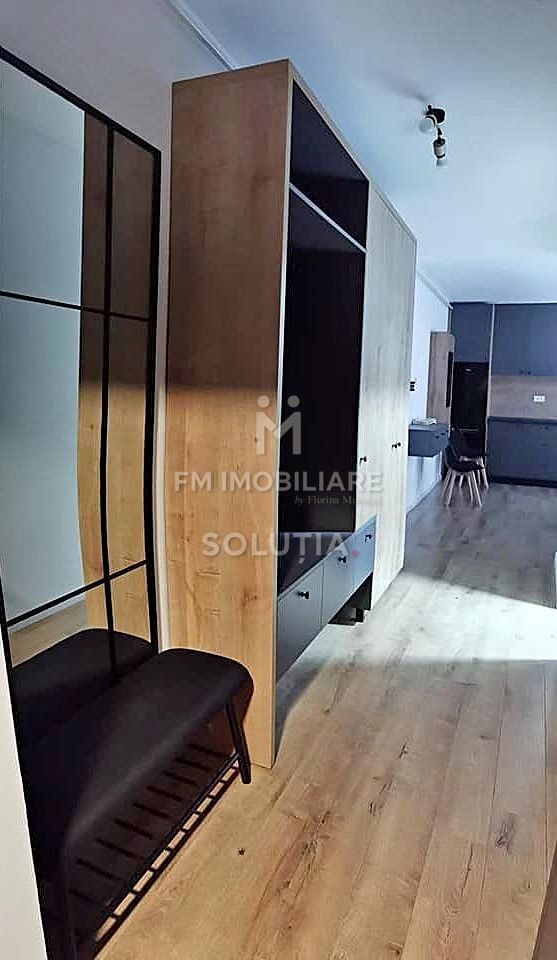 Garsonieră studio mobilată și utilată | Bloc nou | Str. Atleților - Poză 8