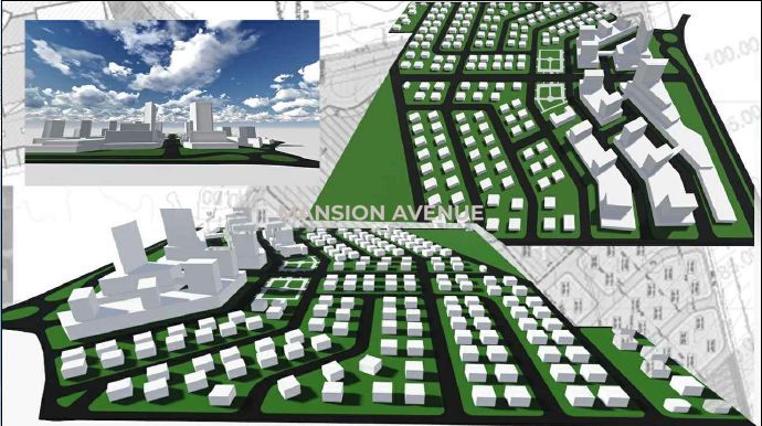 Teren Intravilan cu Proiect Mixed-Use Premium în Tulcea - Poză 3