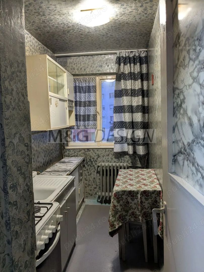 Apartament 3 camere zona Kiriac - Poză 4