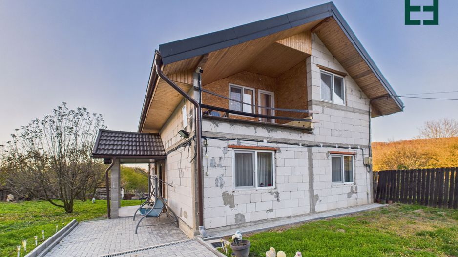 Casă nouă cu 5 camere - Localitatea Păuliș - DEVA - Poză 24