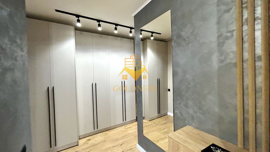 3 camere open space, Premium, Parcare, Curte, Mega Image, Borhanci - Poză 13