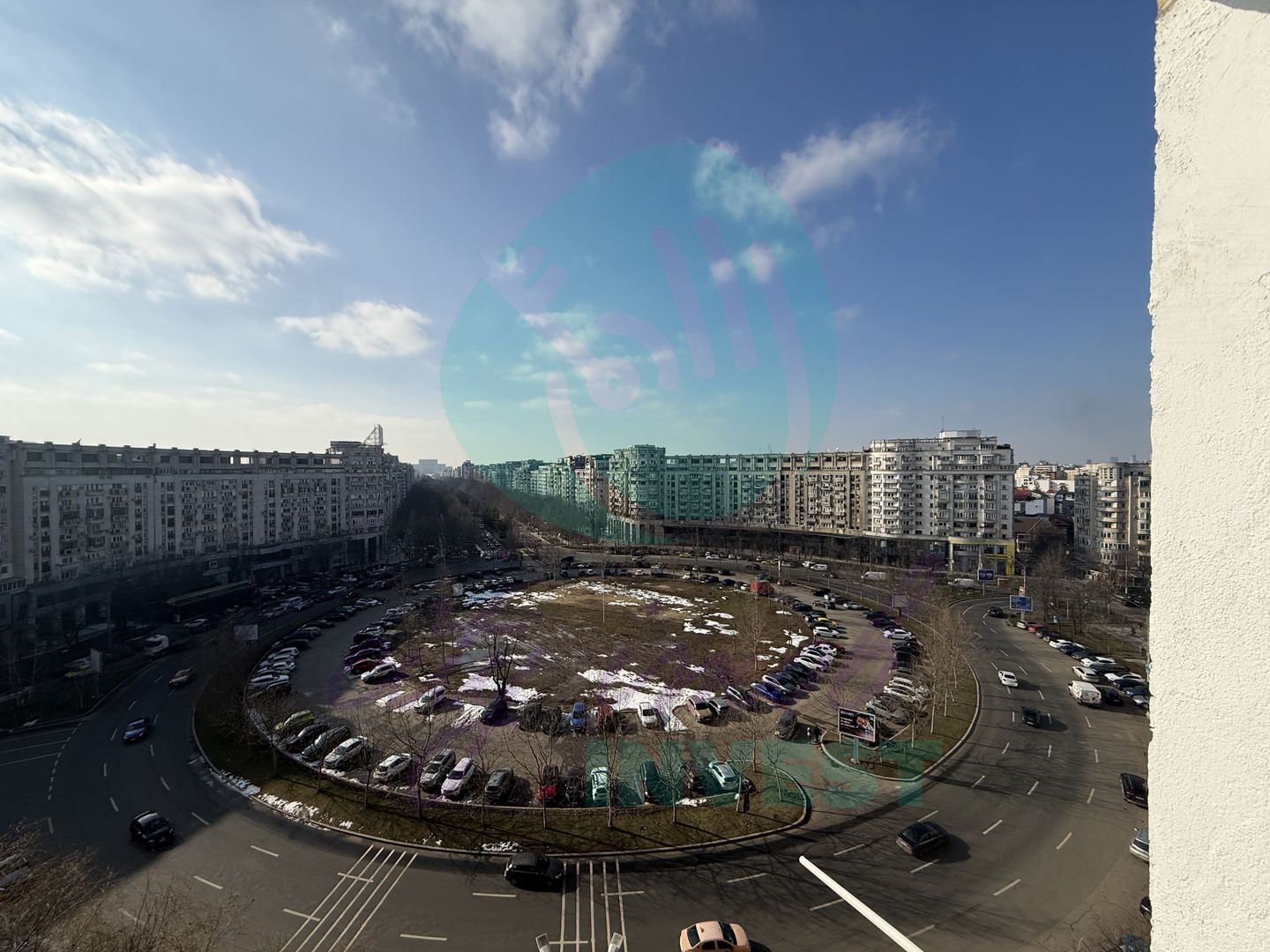 Piata ALBA IULIA - Vedere PANORAMICA - ideal birou sau locuinta - Poză 17
