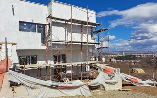 Casa tip duplex in zona Vivo Mall,  str Razoare Floresti - Poză 2