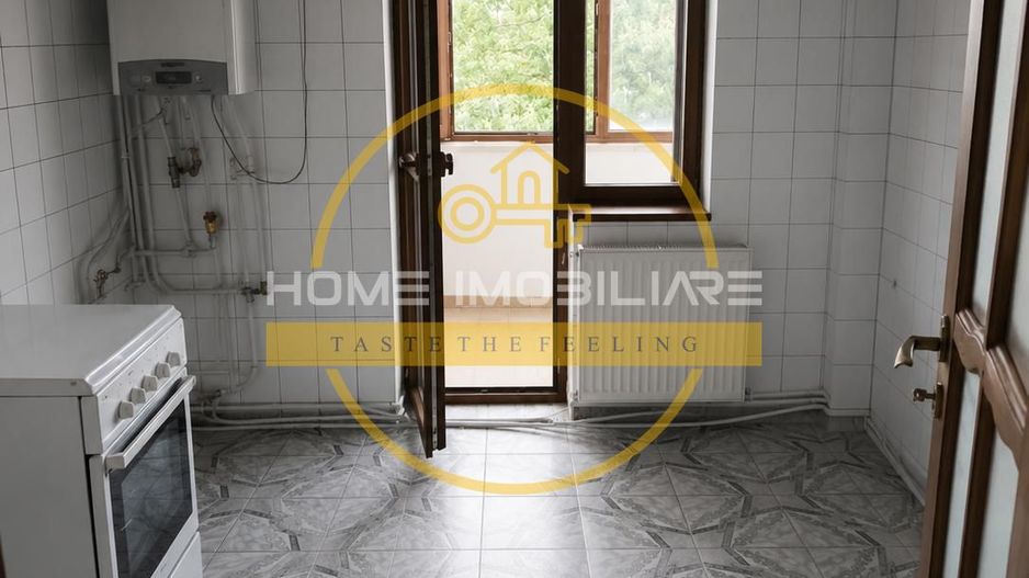 Etaj 1 Apartament 2 Camere Decomandat 59 MP Bloc 1986 Nicolina-Rond Vechi - Poză 6