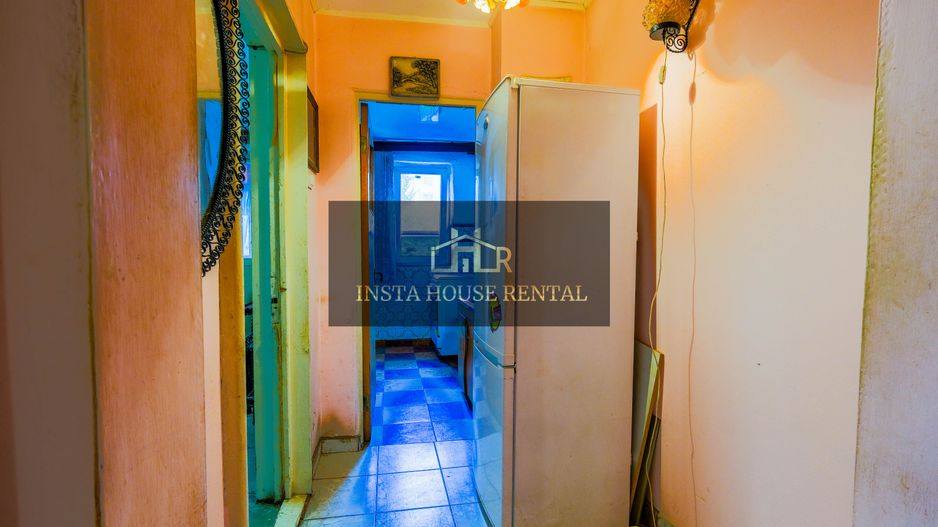 Oportunitate! 3 camere cu boxă și balcon langa  Piața Progresul - Poză 8