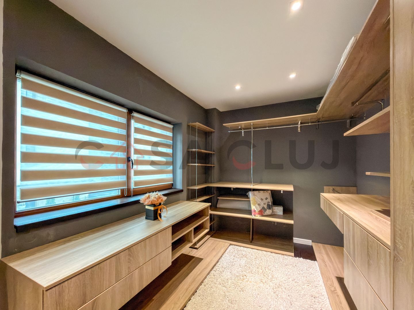 Ap premium 3 camere, 106 mp utili + terasă 20 mp, 2 garaje – Europa - Poză 6