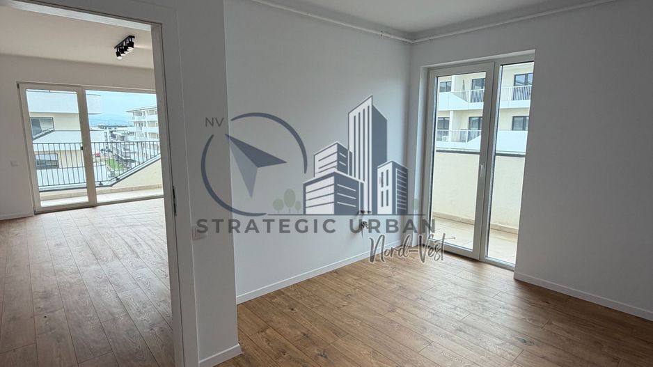 Apartament cu două camere, decomandat, finisat, EROILOR RESIDENCE - Poză 6