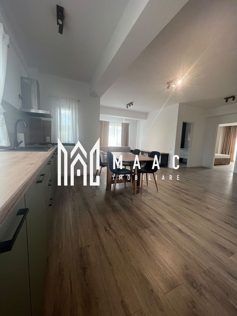 Apartament 3 camere decomandat | Central, Râmnicu Vâlcea | 73 mp, parcare, 2024 - Poză 2