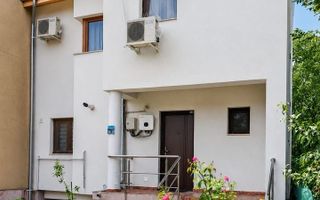 Vila D+P+ E1+M || CURTE PROPRIE SI GARAJ || EXPOZITIEI - Poză 2