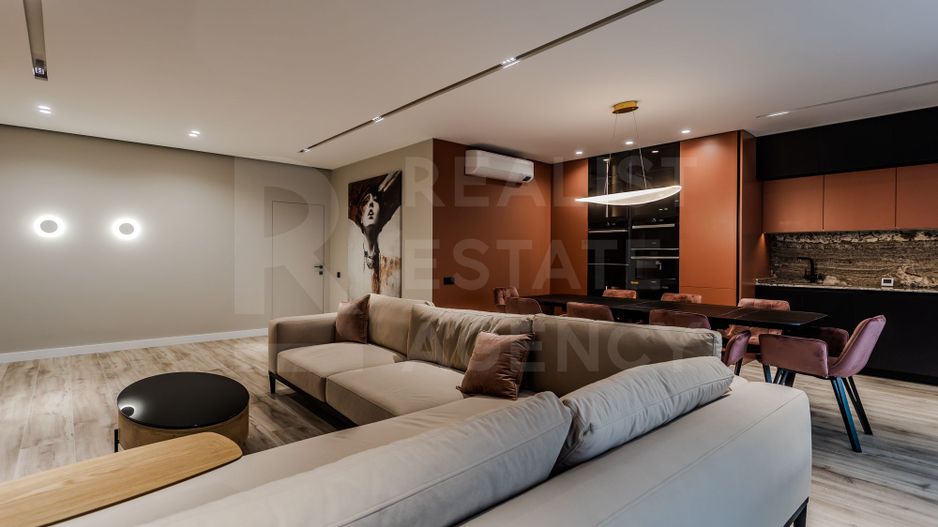 Chirie, apartament, 3 camere, str-la Teatrului, Centru - Poză 6