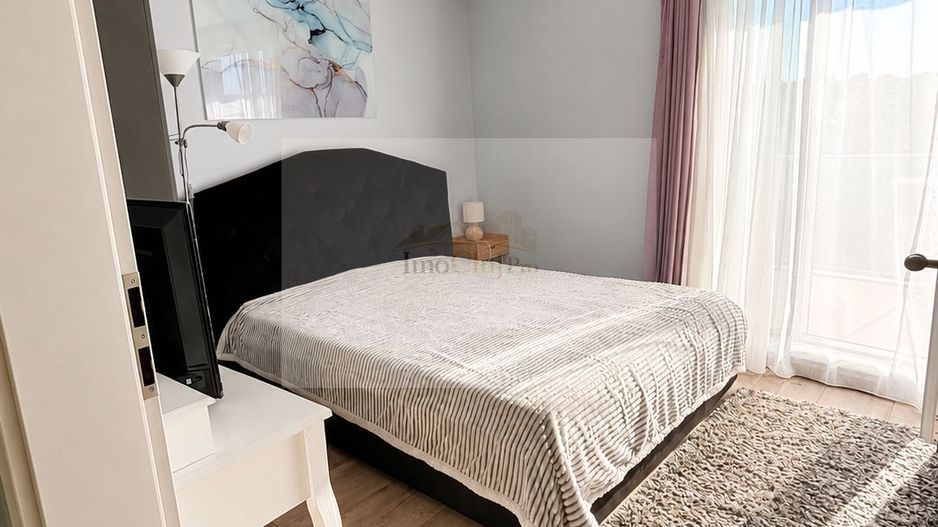 Penthouse cu terasă panoramică și 2 parcări subterane | Semicentral - Poză 9