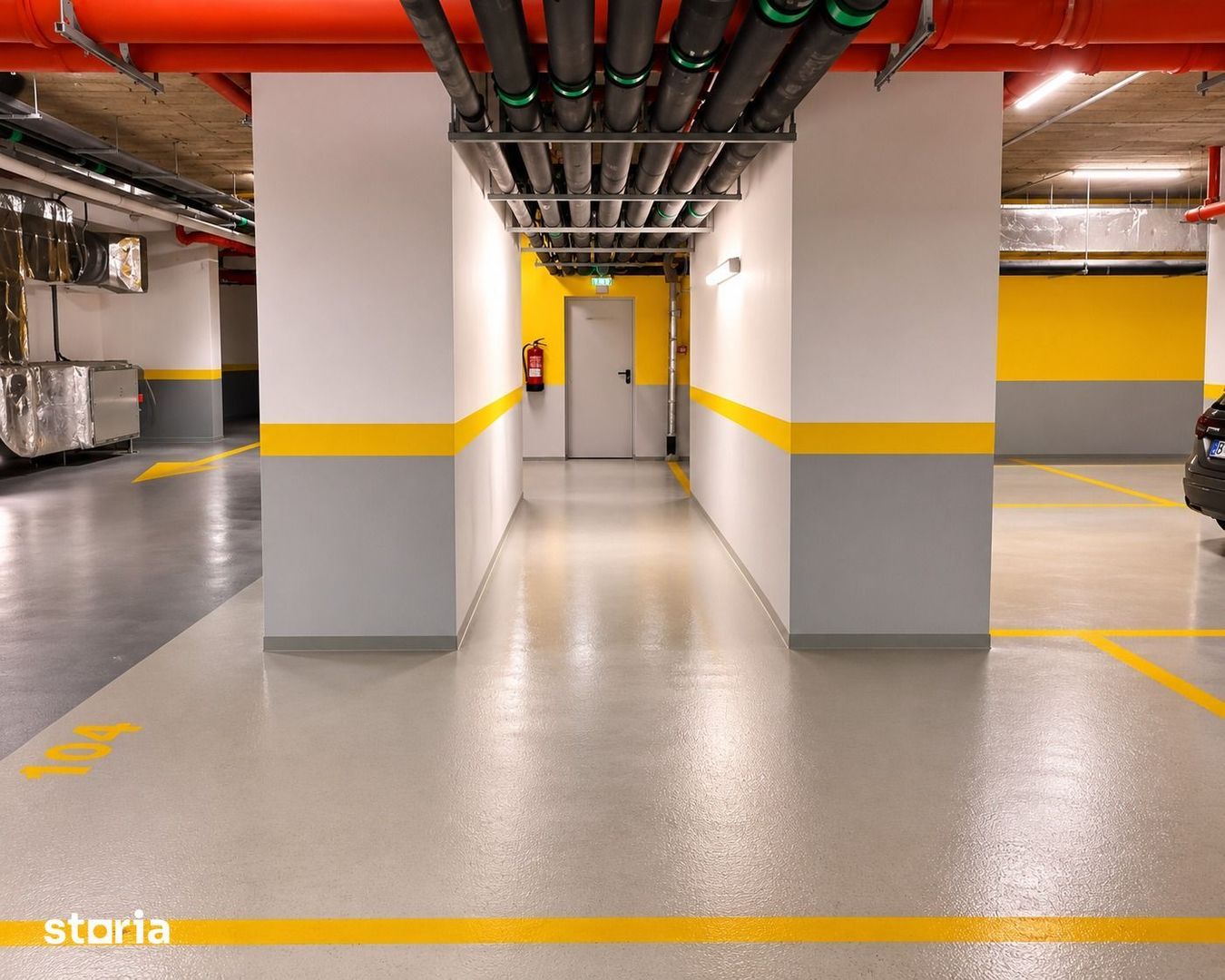 Studio luminos |Cloud 9 Residence - Poză 13