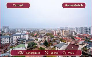 Penthouse || 3 camere || Comision 0% - Poză 6