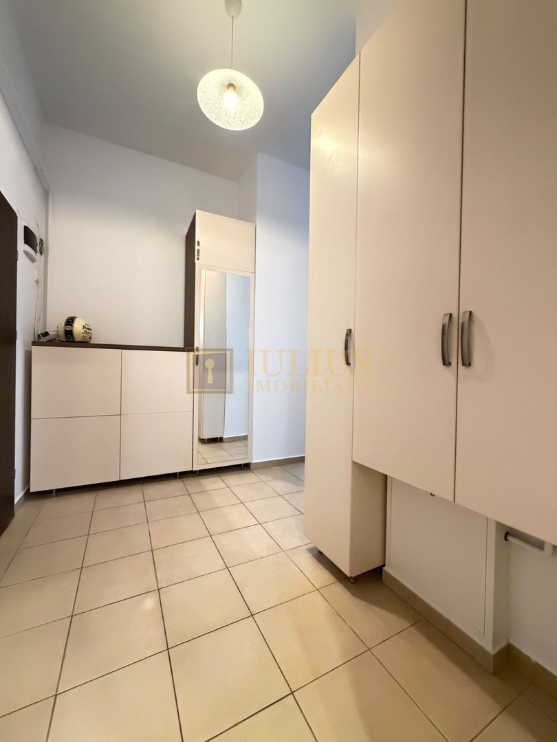 Uranus Plaza, 64 mp utili, loc de parcare subteran inclus. - Poză 21