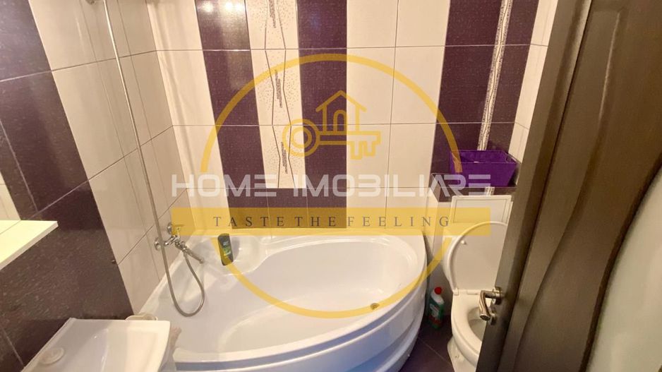 Etaj 1/Apartament 2Camere/bloc din 2014/zona  LIDL-Nicolina! - Poză 5