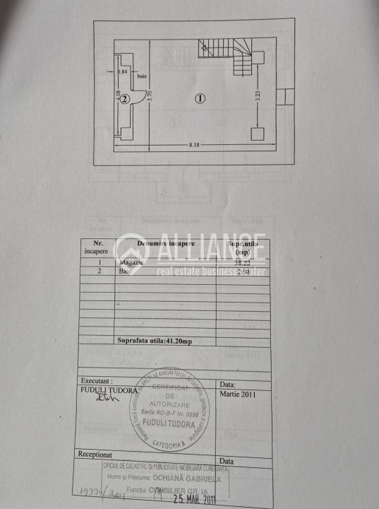 CENTRU (COD10)- Cladire birouri de inchiriat - Poză 15