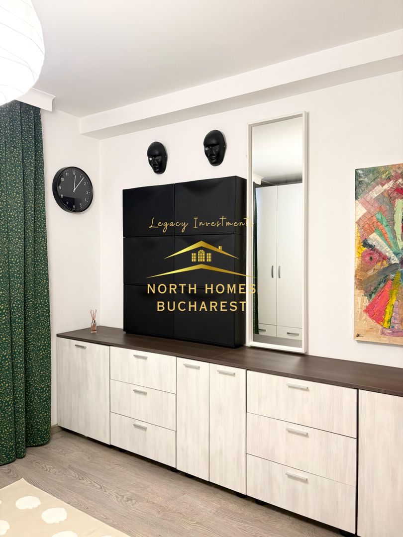 Apartament 3 Camere | Mobilat & Utilat | Mutare Imediată | Metrou Laminorului - Poză 7