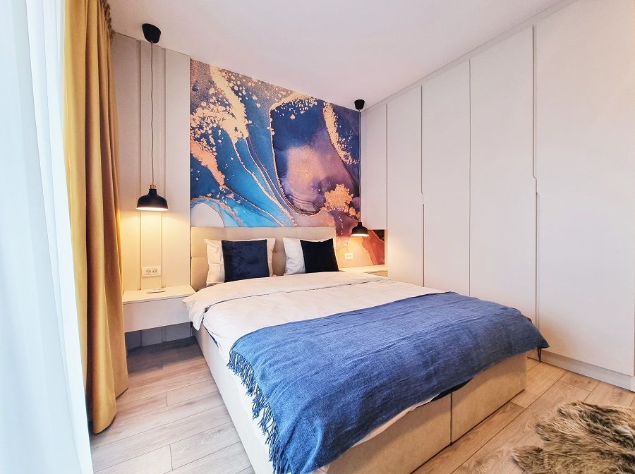 Apartament premium | 3 camere | Baneasa-Sisesti | Vedere libera | Parcare - Poză 6