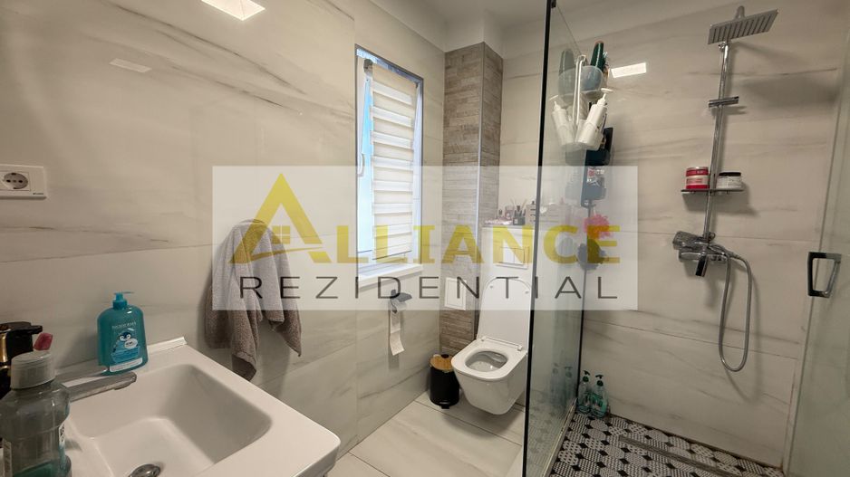 Casa P+E, 4 camere, teren generos de 621 mp – proprietate ideala - Poză 15