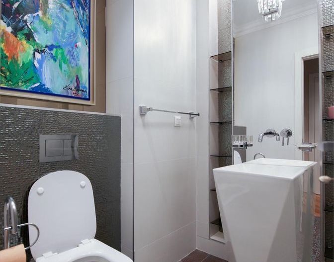 CONFORT PREMIUM IN ZONA BANEASA-HERASTRAU, DESIGN MODERN. LOCATIE TOP! - Poză 4