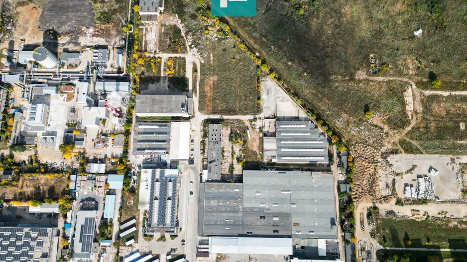 Centru Logistic – Platformă Industrială Oradea - Poză 22