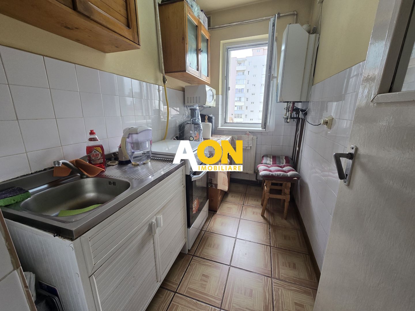 Apartament 2 Camere Bd. Transilvaniei cu Balcon - Poză 4