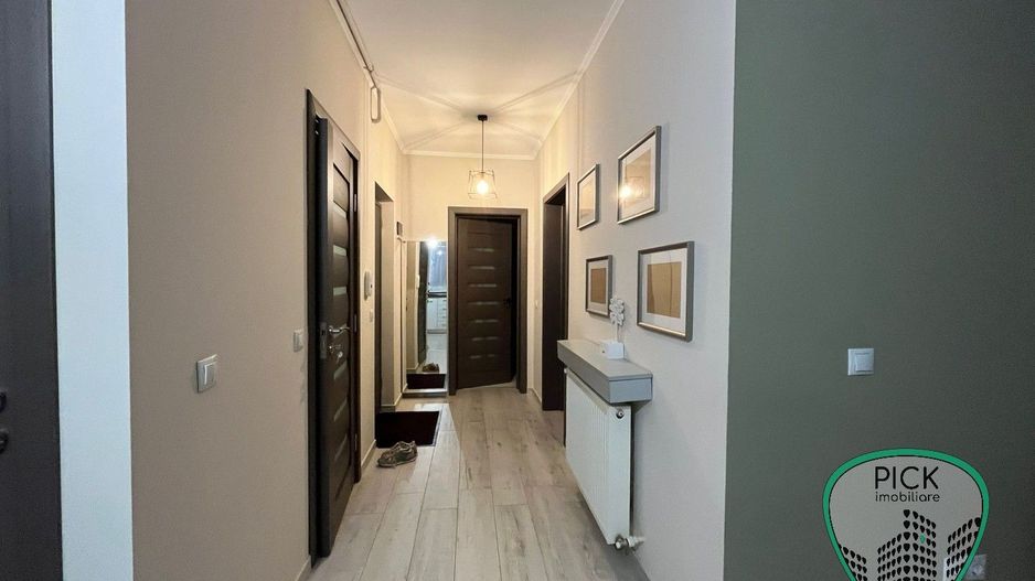 P 4222 - Apartament cu 2 camere în Târgu Mureș, Unirii, Ama Residence - Poză 13