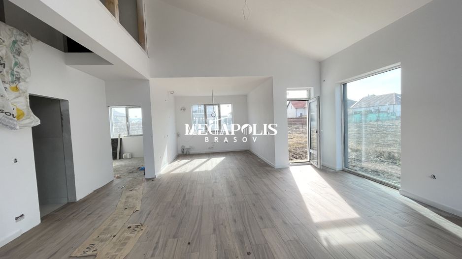 Casă individuală | Poalele Dealului Lempeș | Teren 600 mp - Poză 10