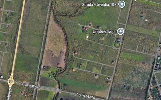 Teren 752 MP Mosnita Noua - Poză 2