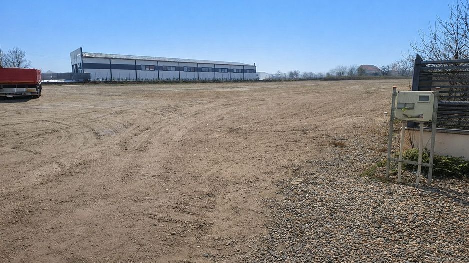 Teren 4.000 mp – Letea Veche - Poză 3