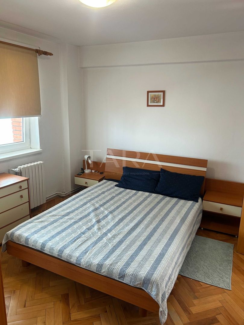 Apartament cu 4 camere în Zorilor, zona Spitalului de Recuperare - Poză 5