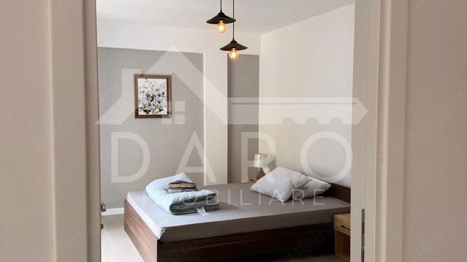 🔥 Apartament 2 camere | Tudor | Etaj 2 | 380€ - Poză 2