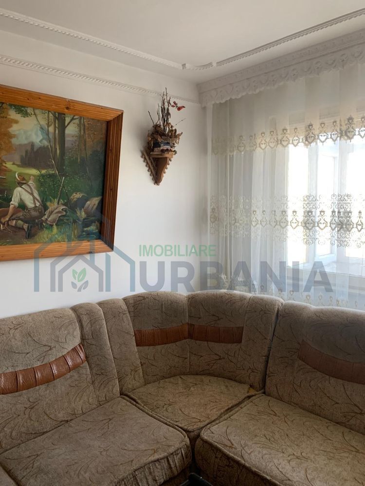 Apartament 3 camere, Splai Bahlui, zona Primaverii - 400 EUR - Poză 1