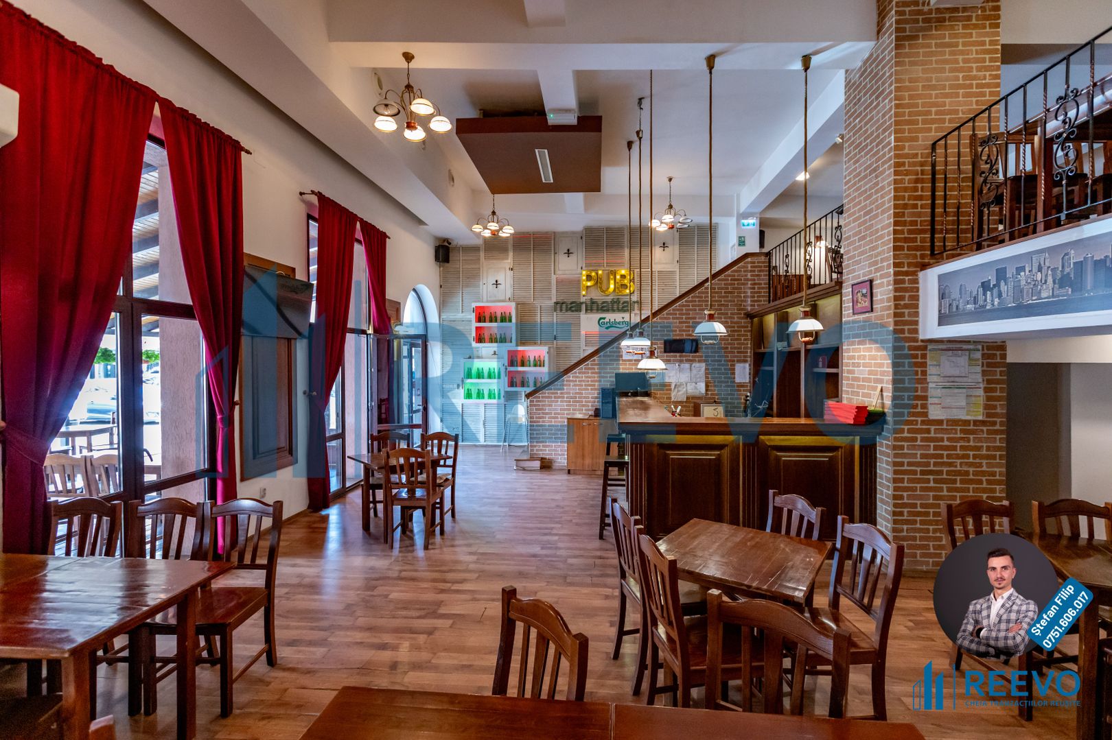 Spațiu comercial de închiriat, Str. Vasile Alecsandri, Bacău - Poză 1