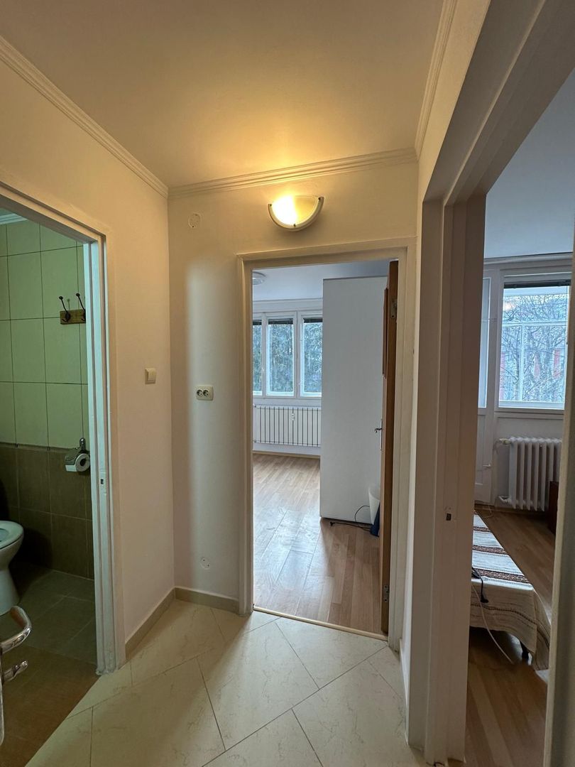 Apartament 3 camere Decomandat Brancoveanu Budimex Ocazie - Poză 8