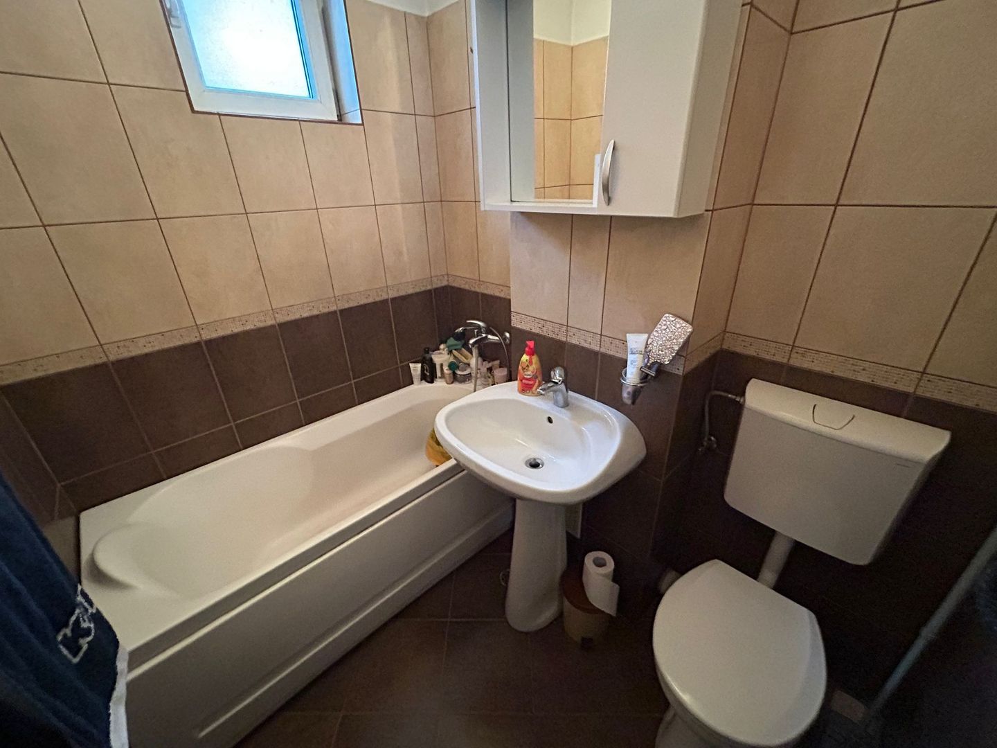 Apartament 3 camere, parter inalt - zona Cetate - Poză 7
